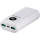 ADATA Power Bank P10000QCD 10000mAh biały - 1055691 - zdjęcie 5